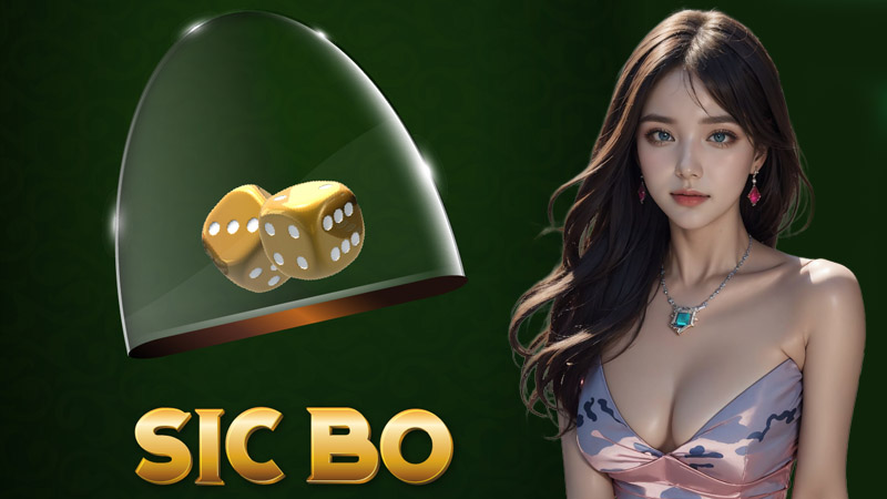 Sicbo là trò chơi chưa bao giờ hết hot tại Casino 33Win