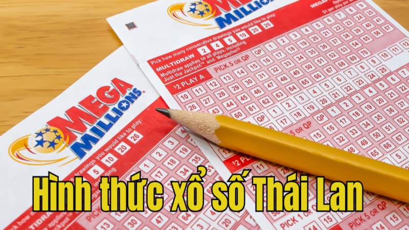 Giới thiệu hình thức xổ số Thái Lan tại 33win